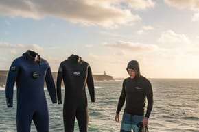 How Much Weight Do I Need for a 3mm Wetsuit?