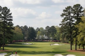 Does Augusta National Still Have Caddies?