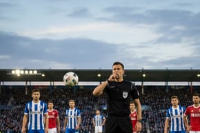 Are There Whistles in Soccer?