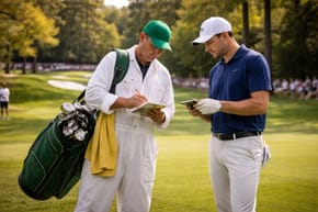 Are Caddies Assigned at the Masters?