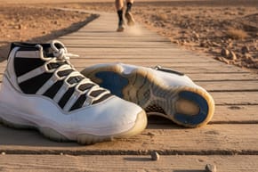 Does Jordan 11 Have Zoom?