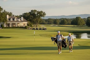 What Does It Take to Be a Caddy?