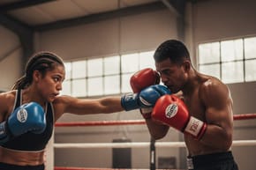 What Is a Cross Punch?