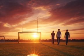 Is It the Golden Goal?