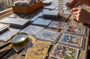 Are Sports Cards Still Worth Money?