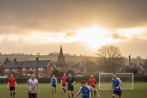 Can You Still Play Football in Tier 4?