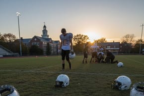How Many Concussions Are There in High School Football?