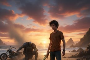 How Did Percy Jackson Defeat Ares?