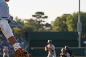 Can You Wear a Glove While Pitching?