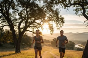 Do You Run Faster With Shoes or Barefoot?