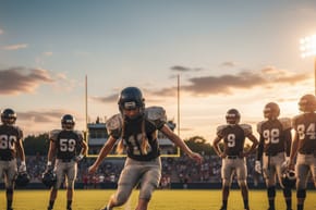 Is There a Female NFL Player?