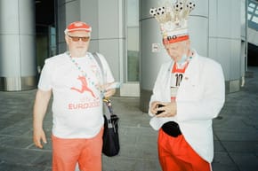 Who Was the Winner of the UEFA Euro in 1992?