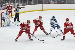 What Is a 4 on 4 in Hockey?