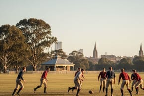 Is the Melbourne Football Club the Oldest in the World?