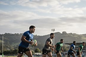 How Much Do Rugby Wingers Weigh?