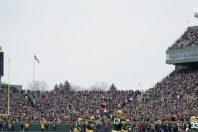 When Did Brett Favre Play for the Green Bay Packers?