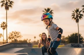 How Big Should a Skateboard Be for a 6-Year-Old?