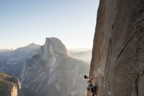 What Is the Hardest Free Solo Climb in the World?