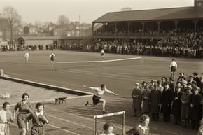 What Did Women Do in Sports in the 1930s?