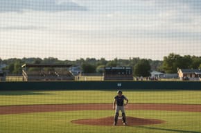 What Is the Player Called on Defense Behind Home Plate?