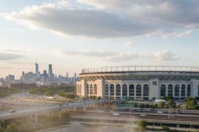 Did They Knock Down the Old Yankee Stadium?