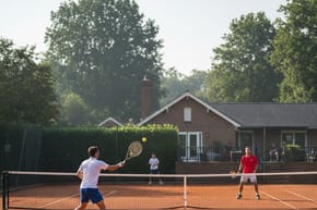 Are Tennis Courts the Same for Singles and Doubles?