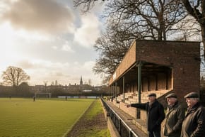 How Old Is Worksop Town Football Club?