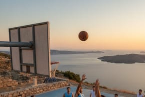 Is Greece an Olympic Basketball Country?