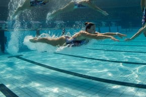 What Are the Rules for Swimming in the Olympics?
