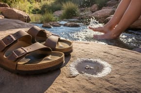 Are Birkenstocks Good for Sweaty Feet?