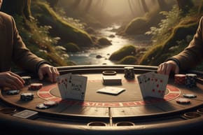 Does Black Jack Beat 21?