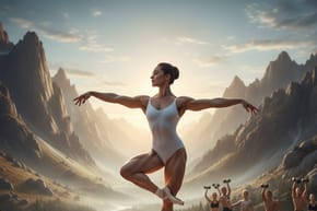 Can a Weightlifter Be a Ballet Dancer?