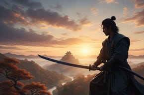 What Type of Blade Does Sasuke Use?
