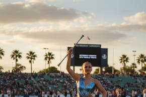 How Old Is Savannah Miller, Baton Twirler?