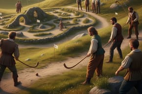 What Sport Is Similar to Golf?