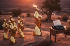 What Kind of Awards Did Minority Report Get?