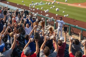 How Many Foul Balls Are Hit in a Baseball Game?