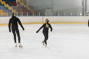 Who Is the Tallest Figure Skater?