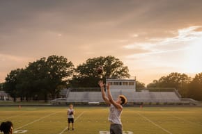 Did Jimmy Graham Play Football in High School?