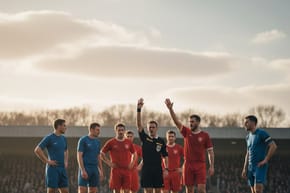 How Do You Win an Indirect Free Kick?