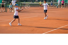 What Is the Minimum Age to Compete in a Junior Tennis Tournament?