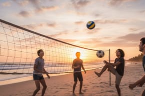 Can You Play Volleyball With a Volleyball?