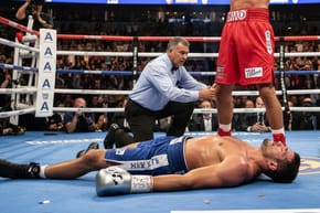 What Does "Knockout" in Boxing Mean?