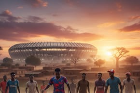 Are There Any African Players in the Champions League?