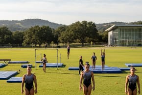How Old Are the Women on the US Gymnastics Team?