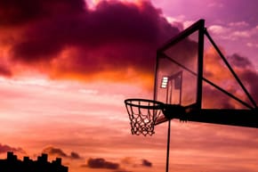 Why Do Basketballs Have an Orange Color on Them?