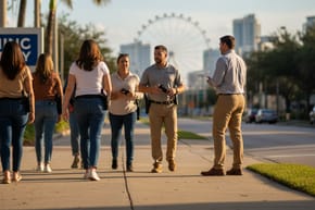 Can You Carry Stun Guns at Orlando FFL?