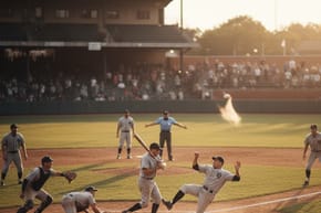 Can You Get a Hit on a Balk?
