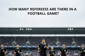 How Many Referees Are There in a Football Game?