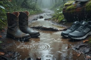 Does Nike Make Waterproof Shoes?